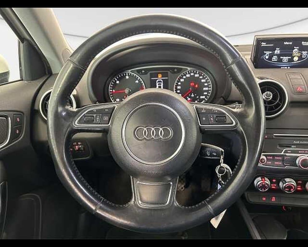 Audi A1 Sportback usata a Roma (6)
