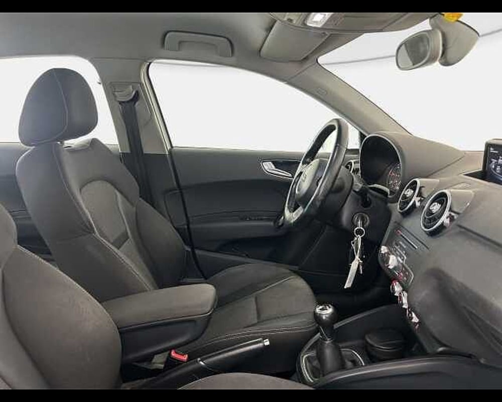 Audi A1 Sportback usata a Roma (7)