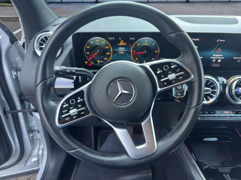 Mercedes-Benz GLA SUV usata a Cosenza (10)