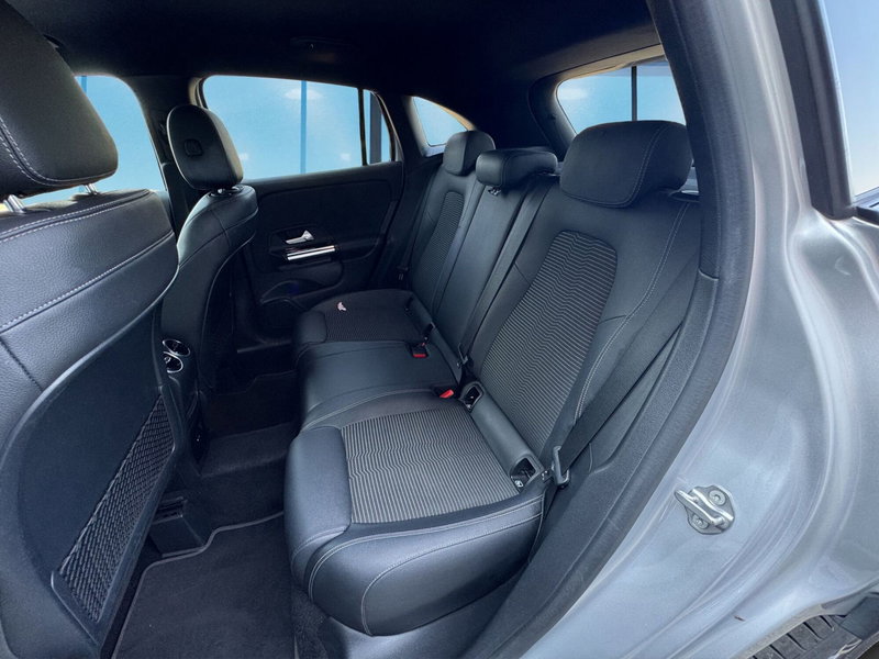 Mercedes-Benz GLA SUV usata a Cosenza (13)