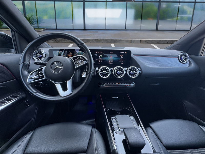 Mercedes-Benz GLA SUV usata a Cosenza (14)