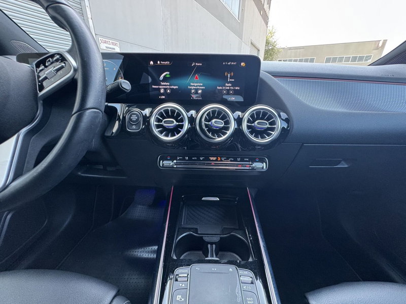 Mercedes-Benz GLA SUV usata a Cosenza (15)