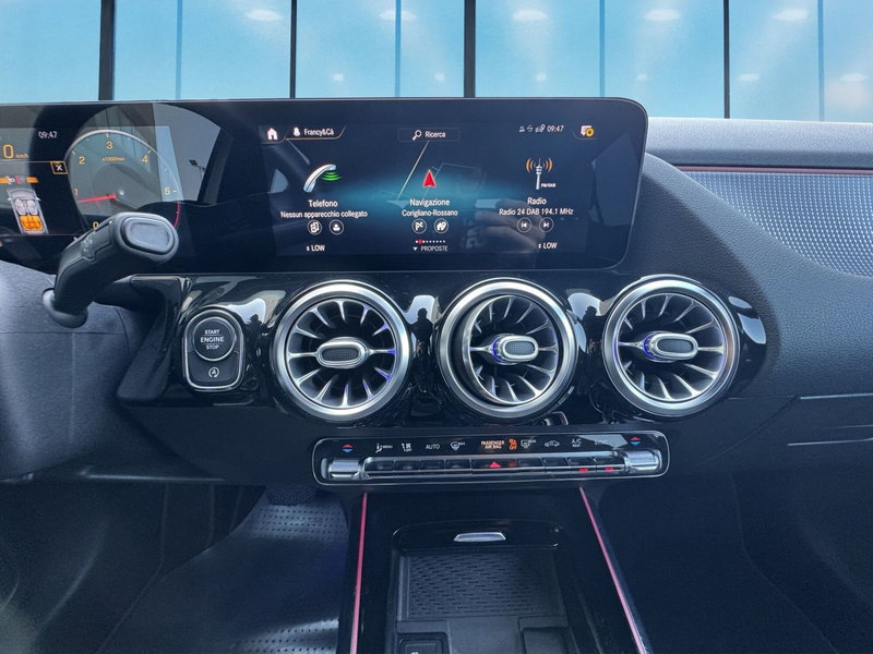 Mercedes-Benz GLA SUV usata a Cosenza (16)