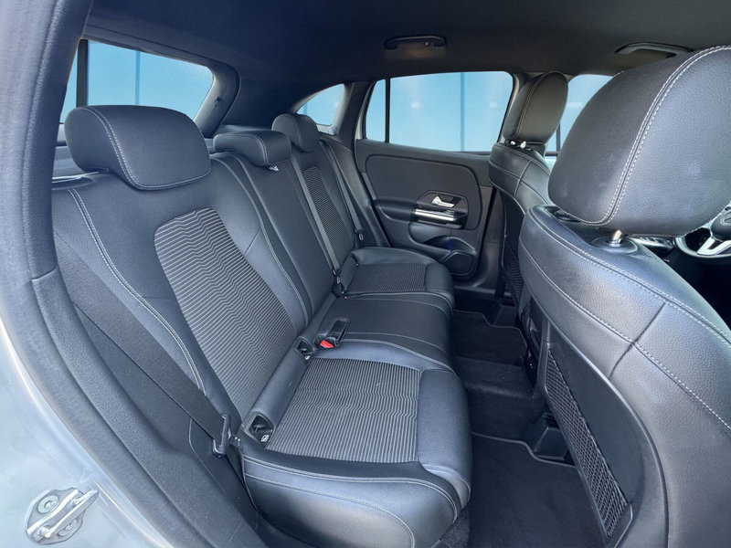 Mercedes-Benz GLA SUV usata a Cosenza (19)