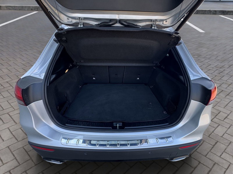 Mercedes-Benz GLA SUV usata a Cosenza (20)