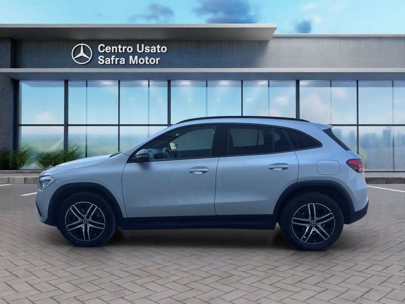 Mercedes-Benz GLA SUV usata a Cosenza (3)