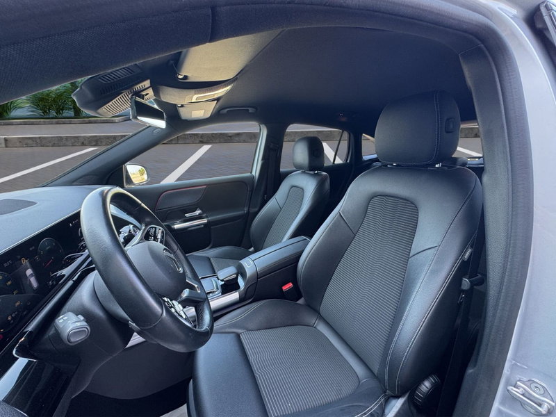 Mercedes-Benz GLA SUV usata a Cosenza (9)