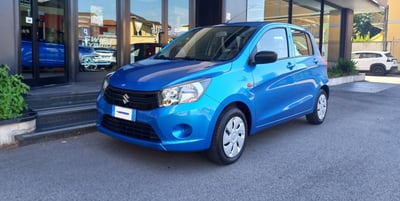 Suzuki Celerio 1.0 Easy del 2018 usata a San Vittore Olona