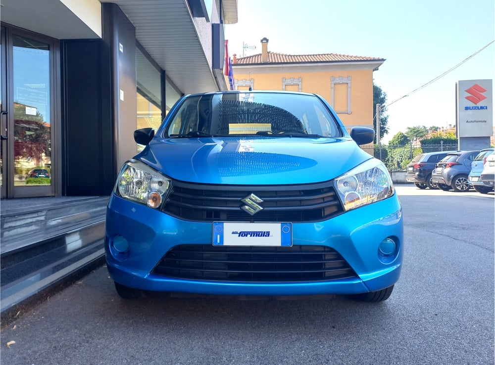 Suzuki Celerio usata a Milano (2)