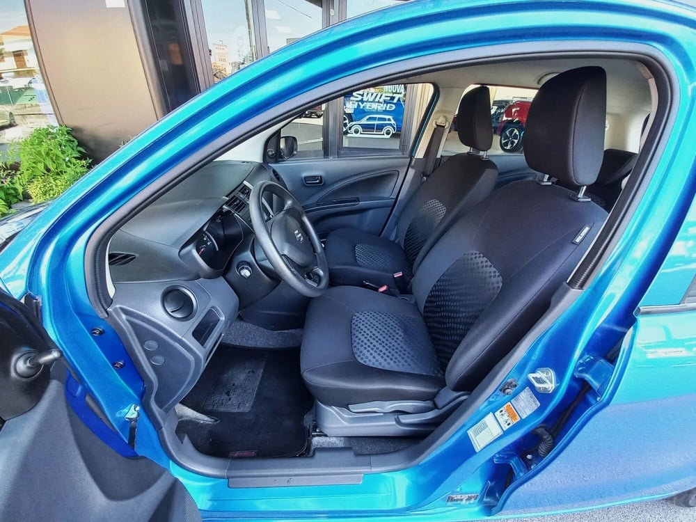 Suzuki Celerio usata a Milano (6)