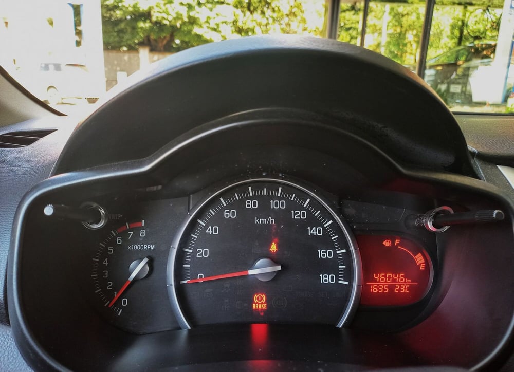Suzuki Celerio usata a Milano (9)