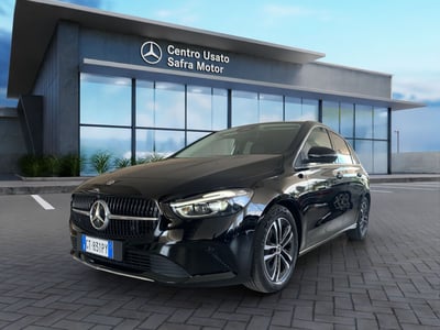 Mercedes-Benz Classe B 180 d Progressive Advanced auto del 2024 usata a Rende