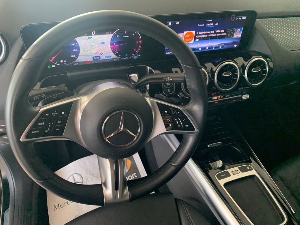 Mercedes-Benz Classe B usata a Cosenza (10)
