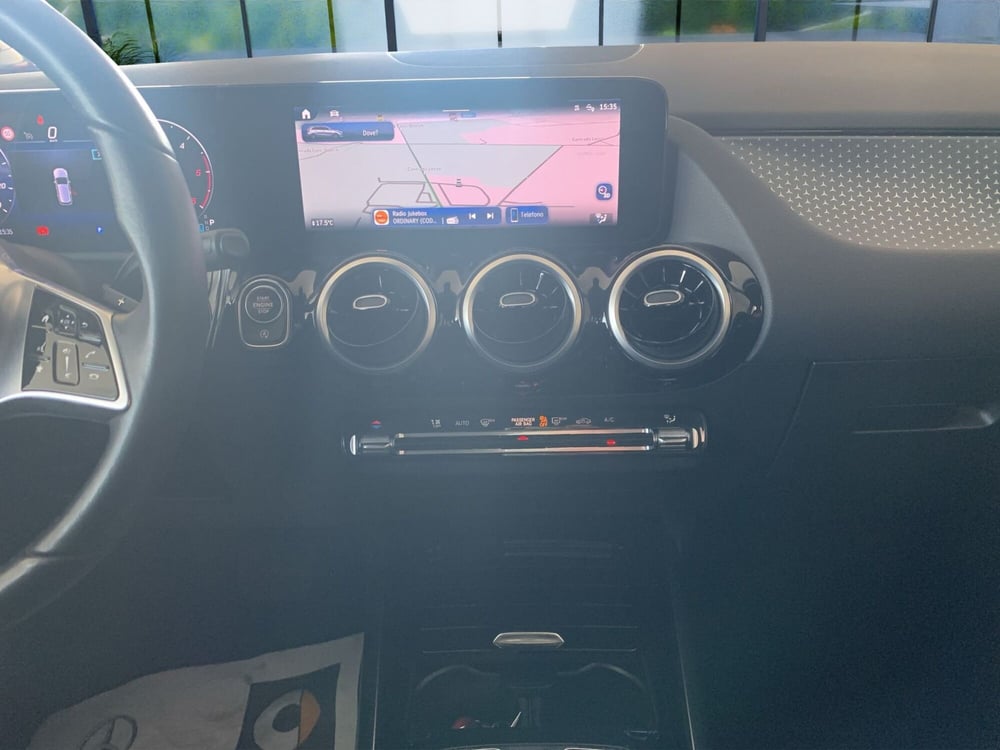 Mercedes-Benz Classe B usata a Cosenza (16)