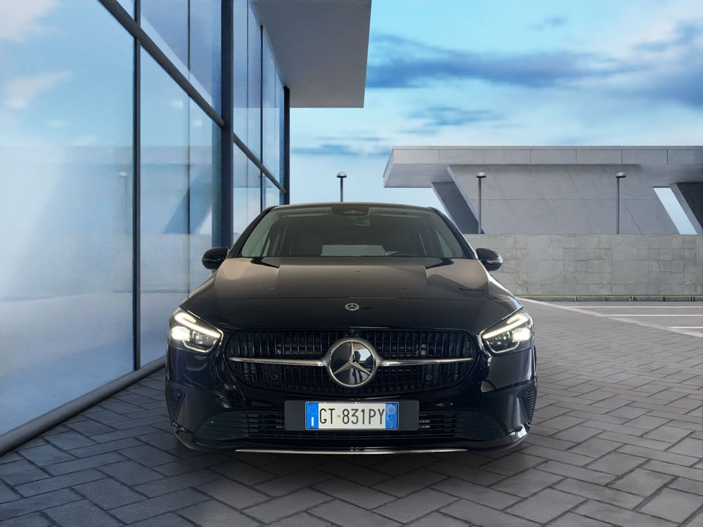 Mercedes-Benz Classe B usata a Cosenza (2)