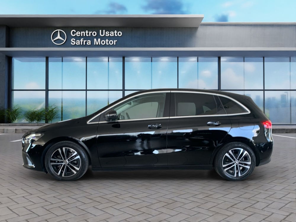 Mercedes-Benz Classe B usata a Cosenza (3)