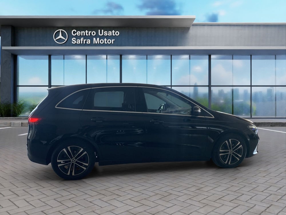 Mercedes-Benz Classe B usata a Cosenza (7)
