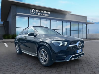 Mercedes-Benz GLE Coup&eacute; 300 d 4Matic Mild Hybrid Coup&eacute; Premium Pro del 2022 usata a Rende