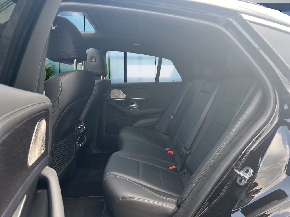 Mercedes-Benz GLE Coupé usata a Cosenza (13)