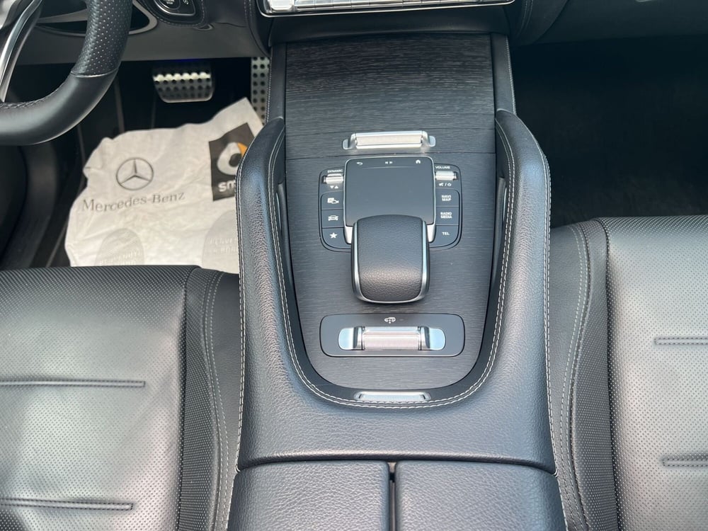 Mercedes-Benz GLE Coupé usata a Cosenza (15)