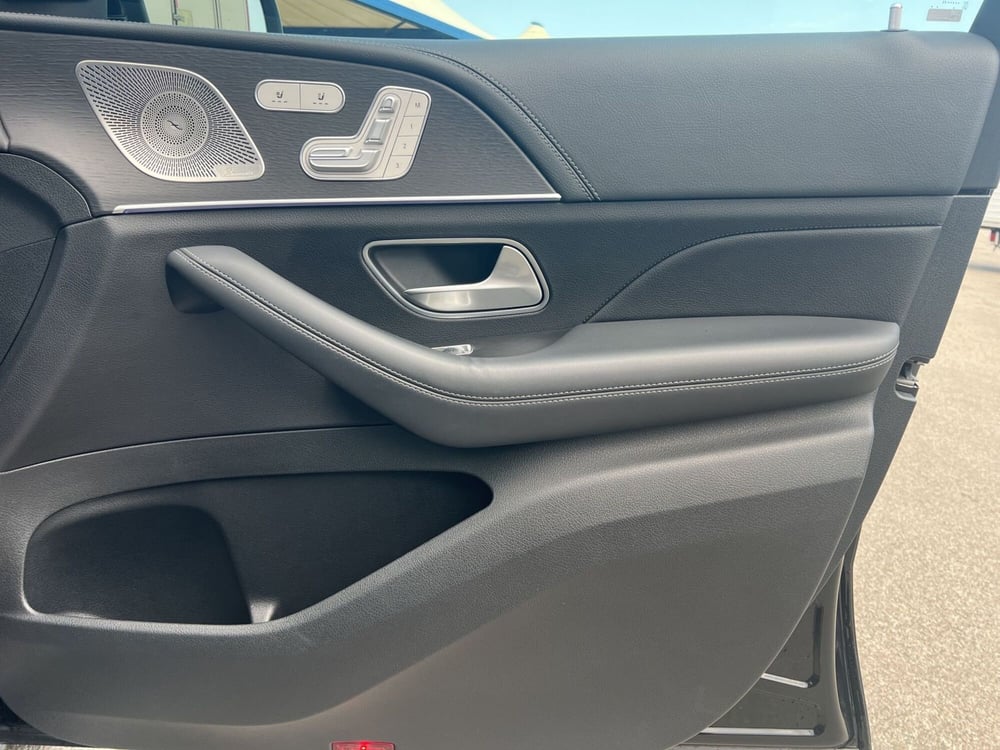 Mercedes-Benz GLE Coupé usata a Cosenza (17)