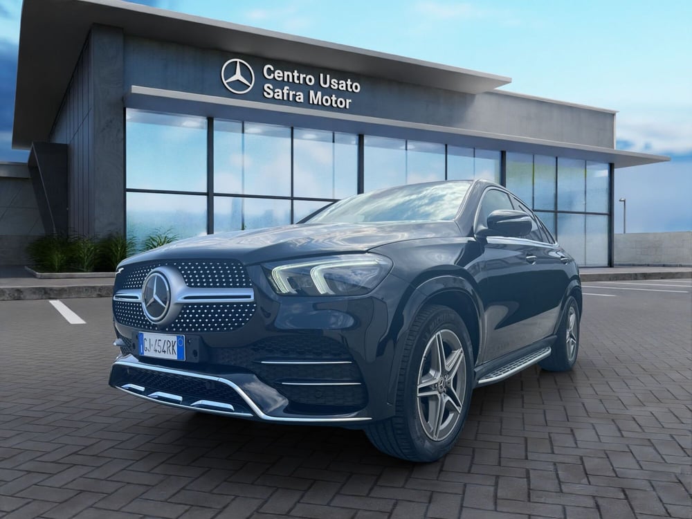 Mercedes-Benz GLE Coupé usata a Cosenza (2)
