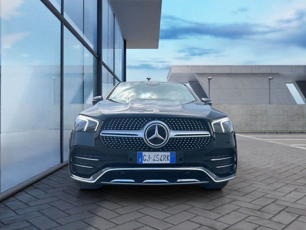 Mercedes-Benz GLE Coupé usata a Cosenza (3)