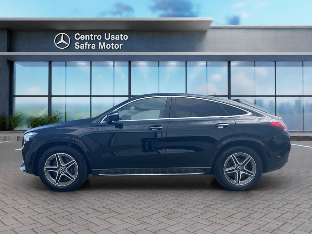 Mercedes-Benz GLE Coupé usata a Cosenza (4)