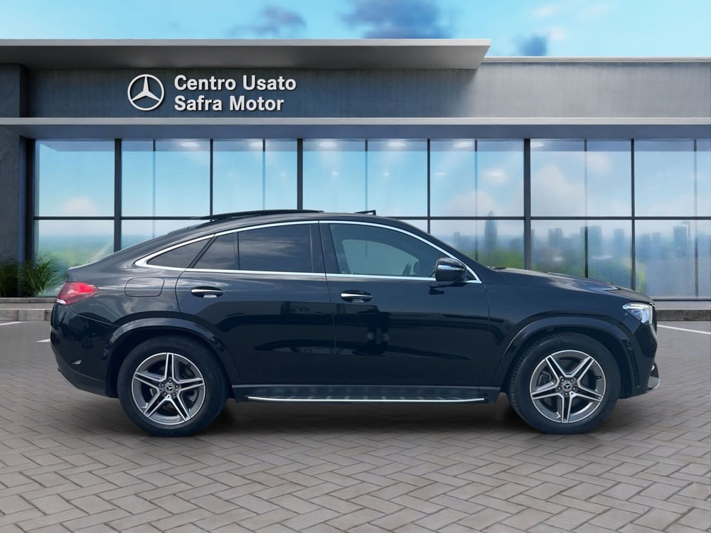 Mercedes-Benz GLE Coupé usata a Cosenza (8)