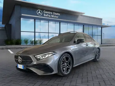 Mercedes-Benz Classe A Sedan 180 d AMG Line Premium Plus auto del 2024 usata a Rende