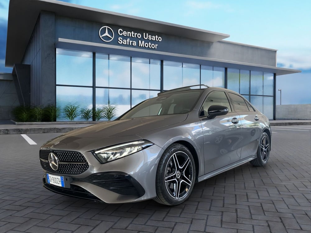 Mercedes-Benz Classe A Sedan usata a Cosenza