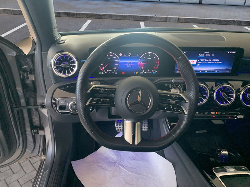 Mercedes-Benz Classe A Sedan usata a Cosenza (10)