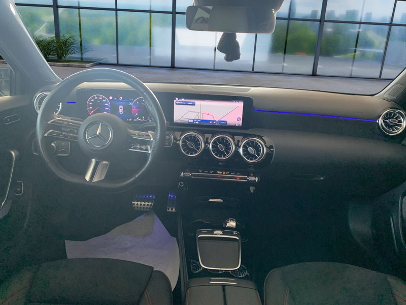 Mercedes-Benz Classe A Sedan usata a Cosenza (14)