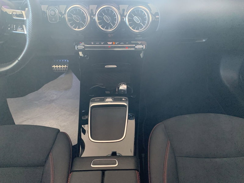 Mercedes-Benz Classe A Sedan usata a Cosenza (15)