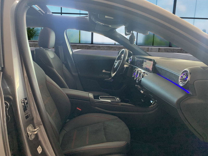 Mercedes-Benz Classe A Sedan usata a Cosenza (18)