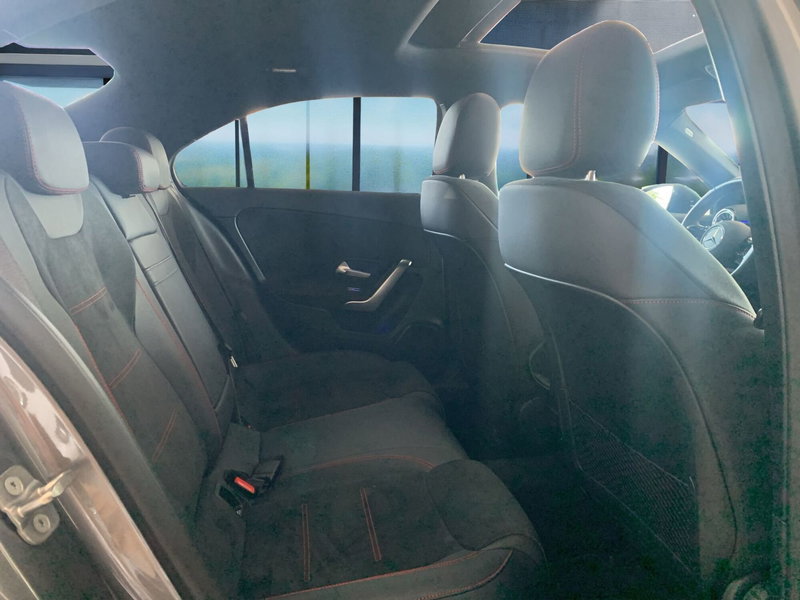 Mercedes-Benz Classe A Sedan usata a Cosenza (19)