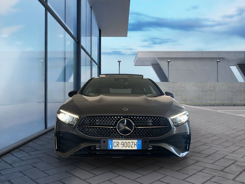 Mercedes-Benz Classe A Sedan usata a Cosenza (2)