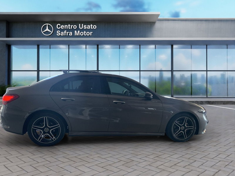 Mercedes-Benz Classe A Sedan usata a Cosenza (7)