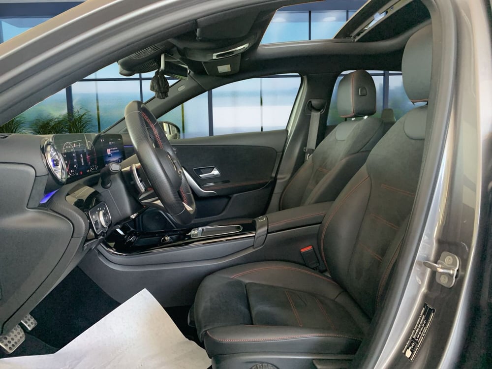 Mercedes-Benz Classe A Sedan usata a Cosenza (9)