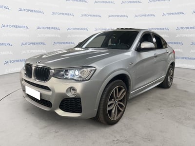 BMW X4 xDrive20d del 2018 usata a Como