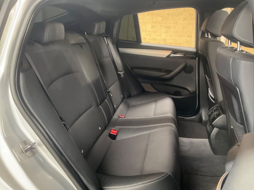 BMW X4 usata a Como (10)