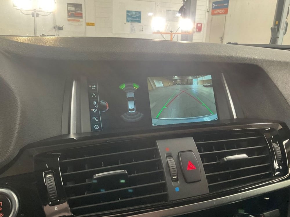 BMW X4 usata a Como (11)