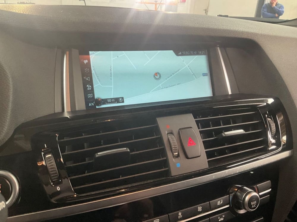 BMW X4 usata a Como (12)