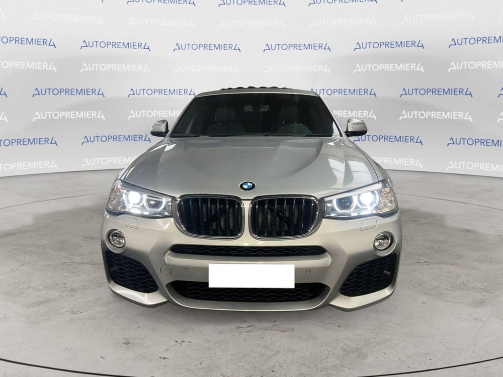 BMW X4 usata a Como (2)