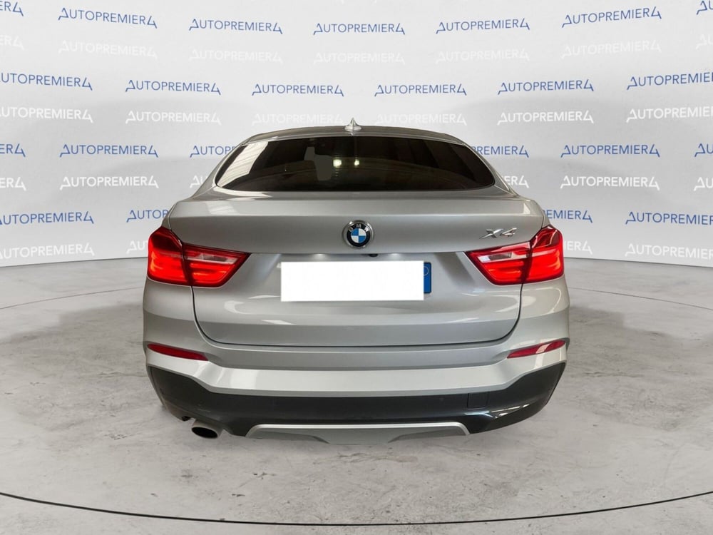 BMW X4 usata a Como (3)