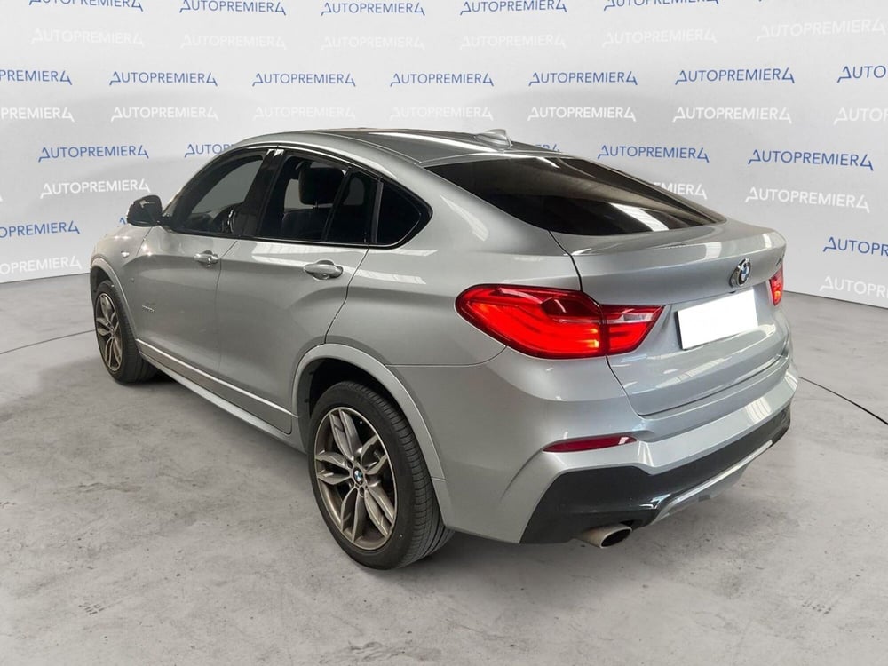 BMW X4 usata a Como (4)