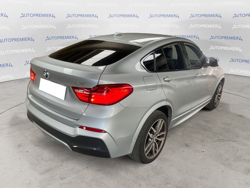 BMW X4 usata a Como (5)