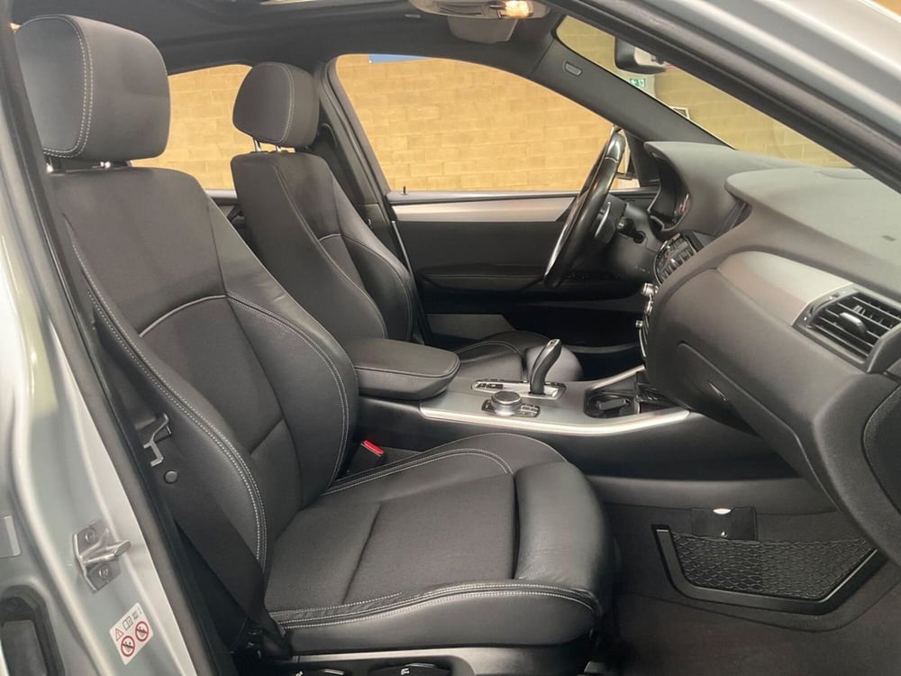 BMW X4 usata a Como (7)