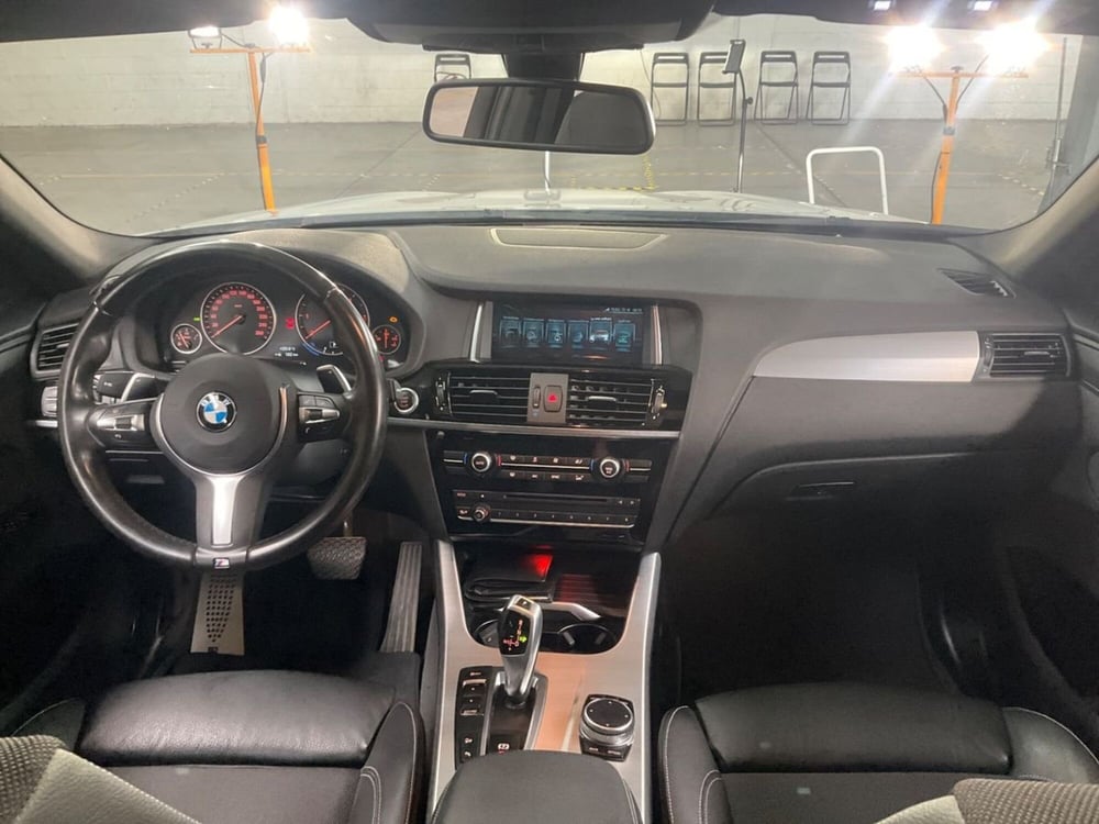 BMW X4 usata a Como (8)