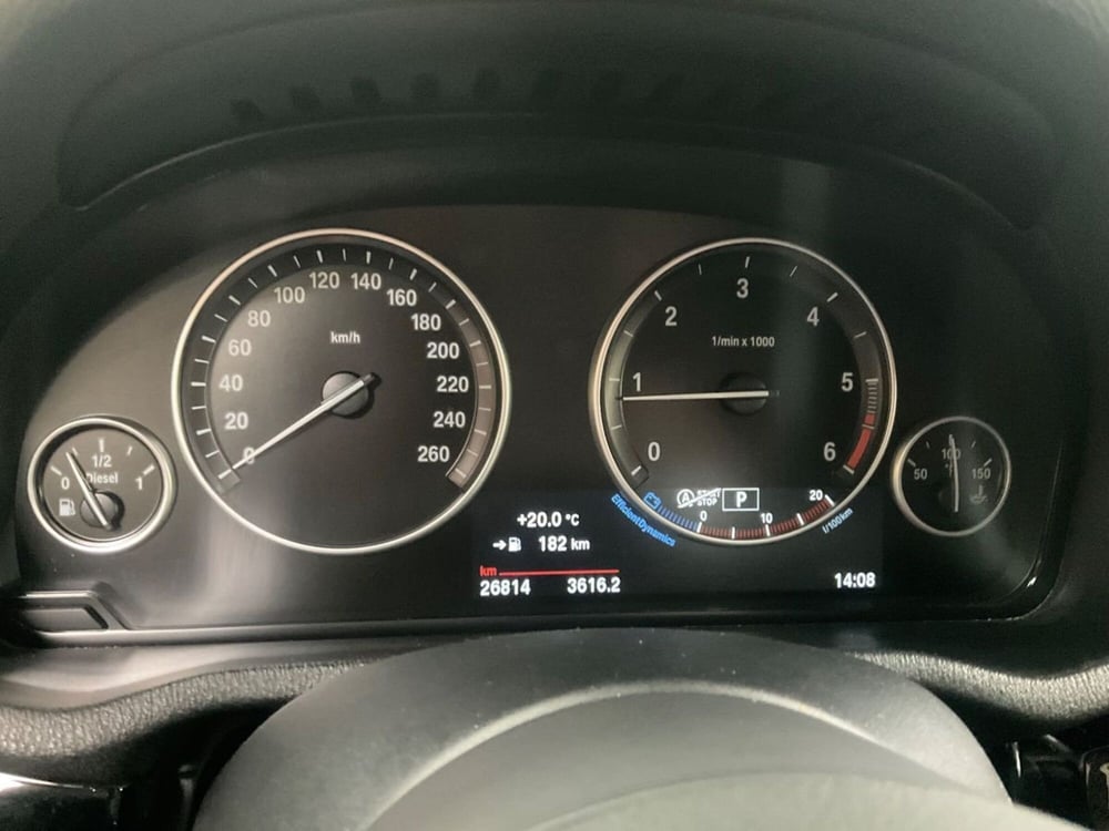 BMW X4 usata a Como (9)